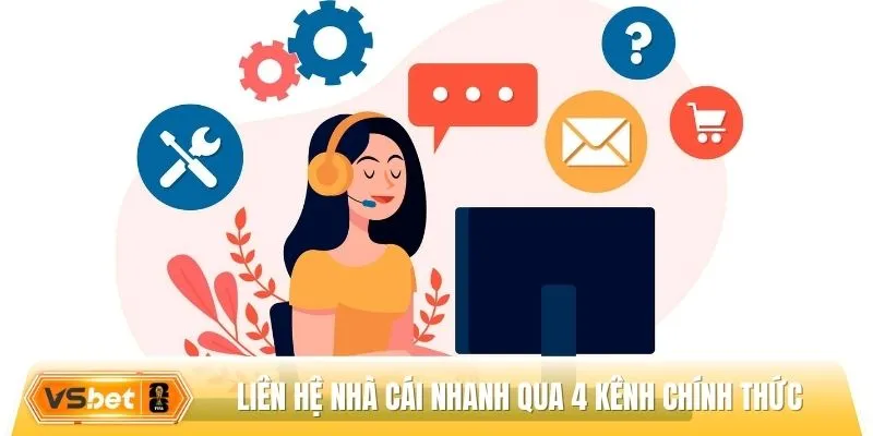 Lý do người chơi nên liên hệ nhà cái khi tham gia cá cược?