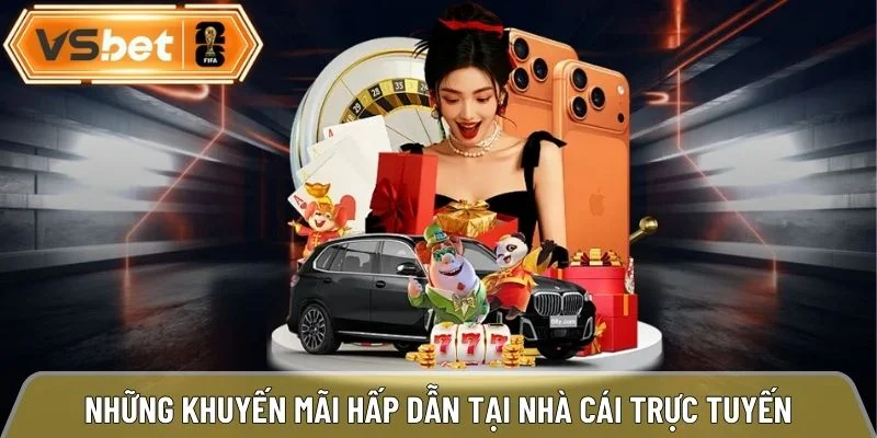 Những event hấp dẫn tại nhà cái trực tuyến uy tín